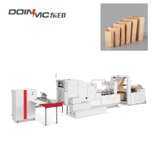 Rollpapier -Futtermittelbrotpapierbeutel Maschine herstellen